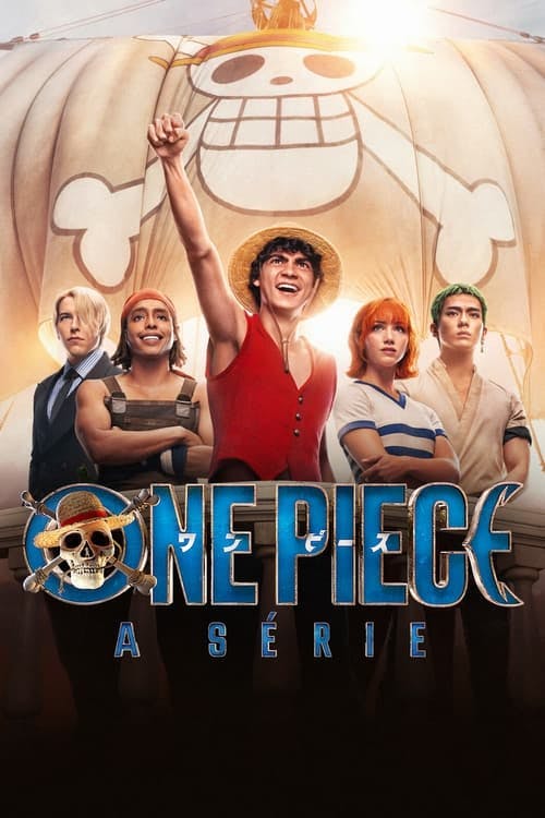 ONE PIECE: A Série poster