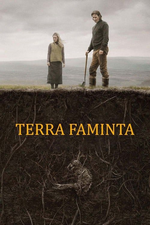 Terra Faminta poster