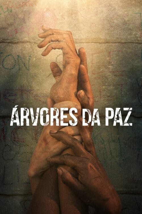 Árvores da Paz poster