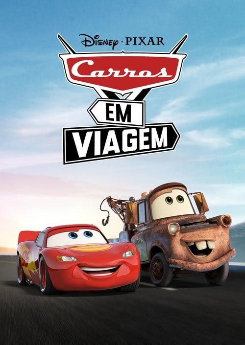 Carros na Estrada poster