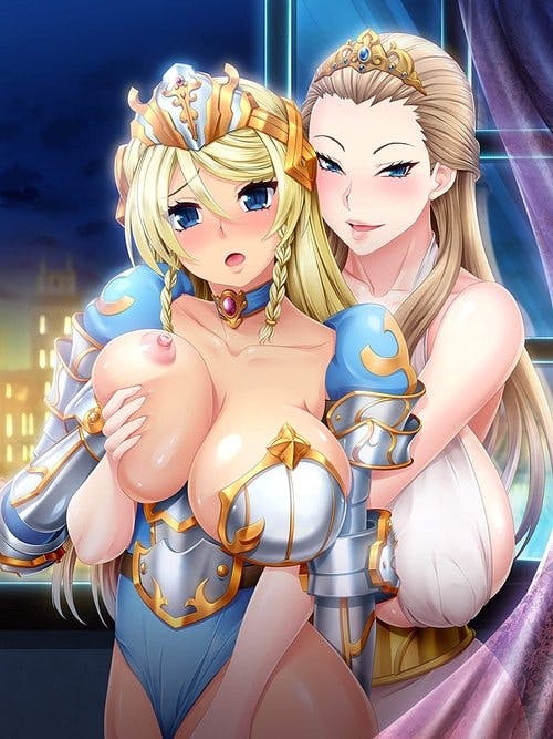 Kyonyuu Princess Saimin poster