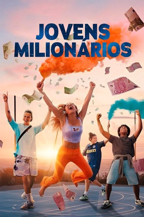 Jovens Milionários poster
