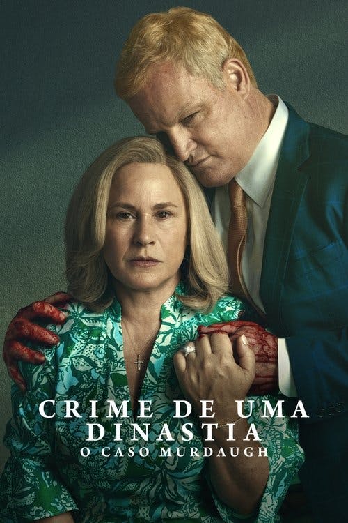 Crime de uma Dinastia: O Caso Murdaugh poster
