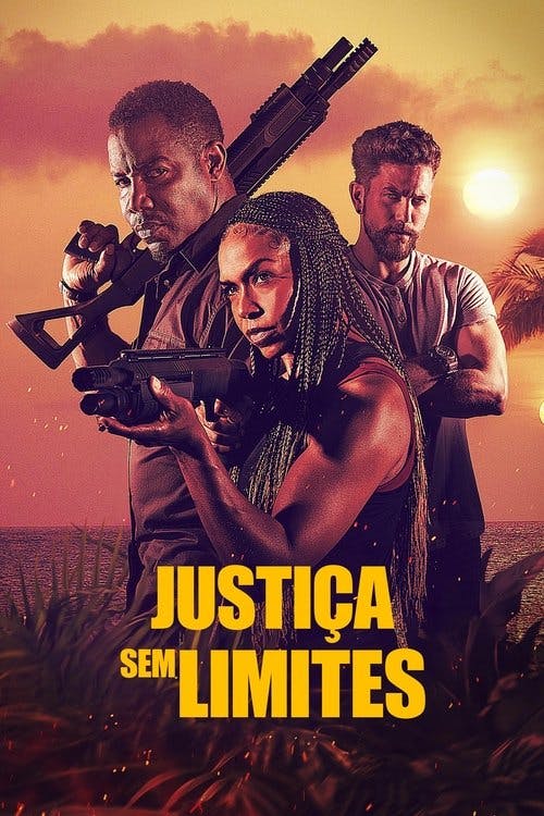 Justiça Sem Limites poster