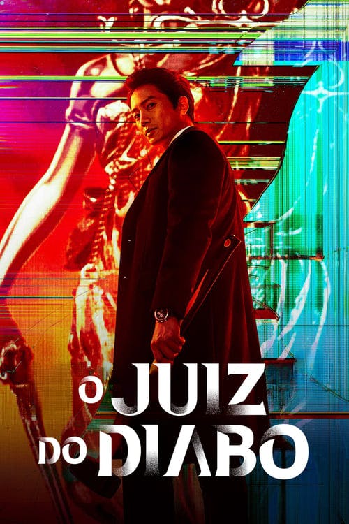 O Juiz do Diabo poster