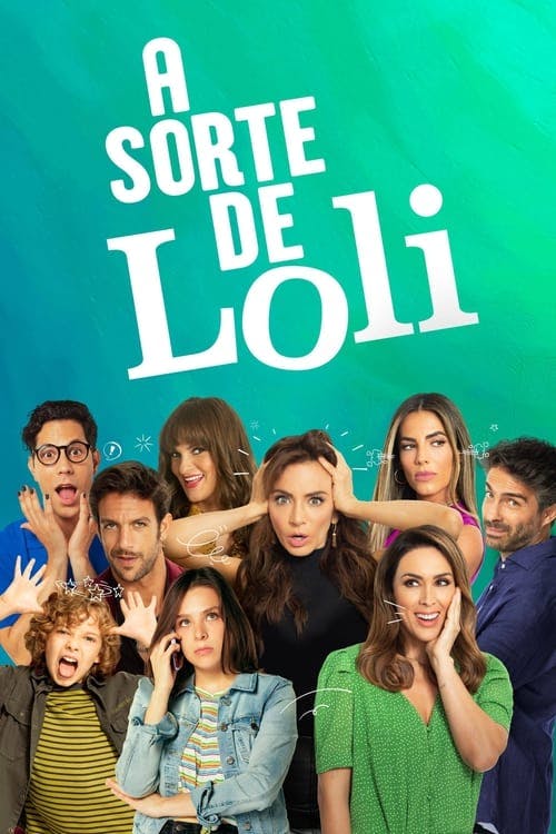 Assistir A Sorte de Loli Online em HD