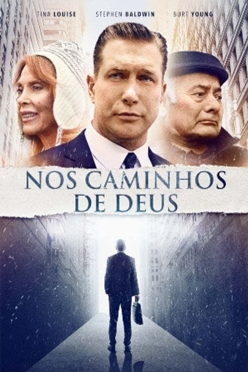 Nos Caminhos de Deus poster