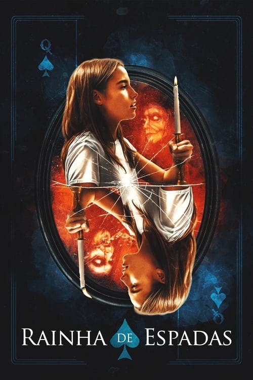 Rainha de Espadas poster