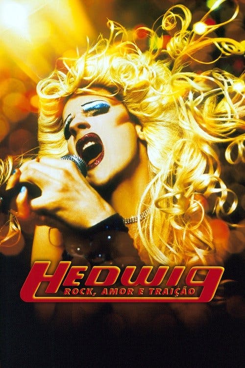 Hedwig: Rock, Amor e Traição poster