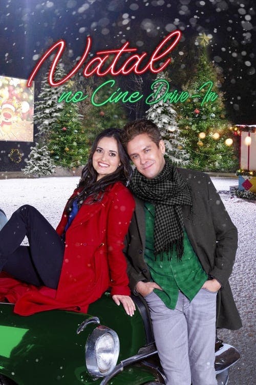 Natal no Cine Drive-In poster
