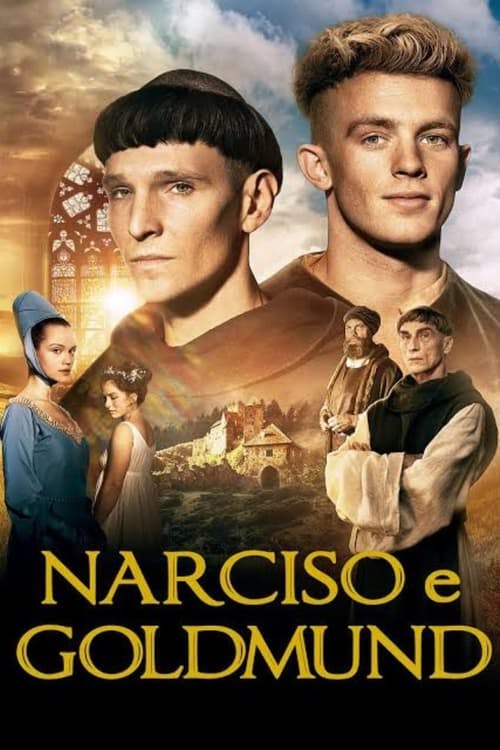 Narciso e Goldmund poster