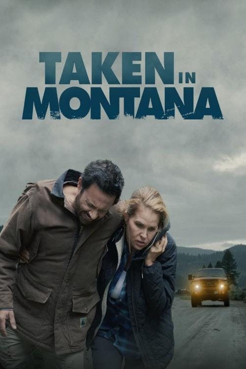 Desaparecidos em Montana poster