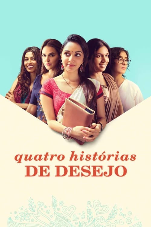 Quatro Histórias de Desejo poster