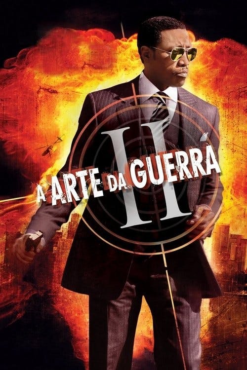 A Arte da Guerra II poster