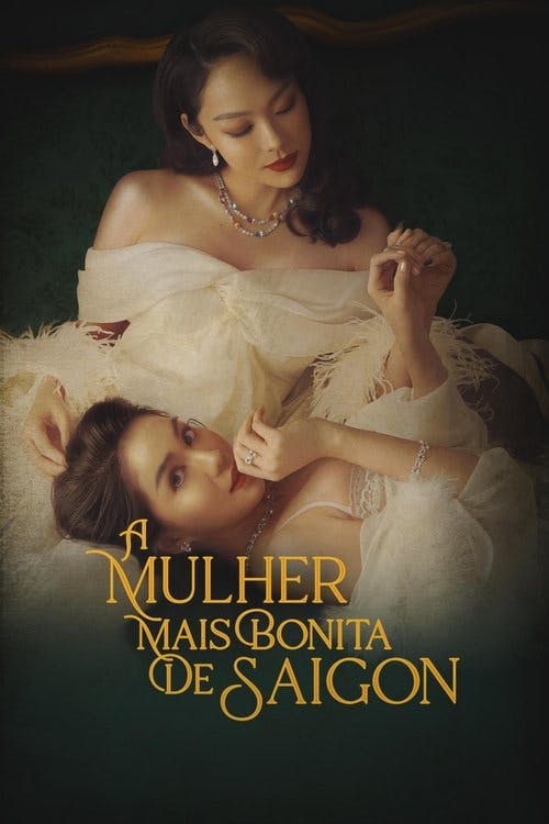 A Mulher Mais Bonita de Saigon poster