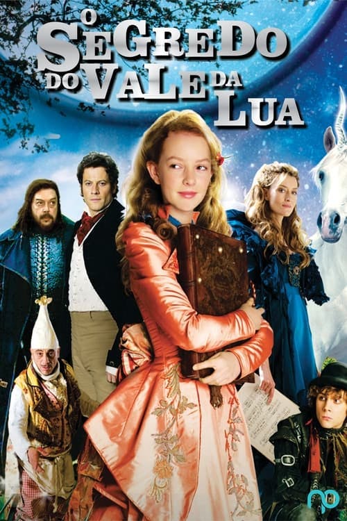 O Segredo do Vale da Lua poster