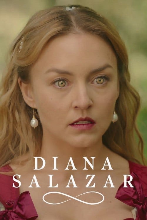 O Estranho Retorno de Diana Salazar poster