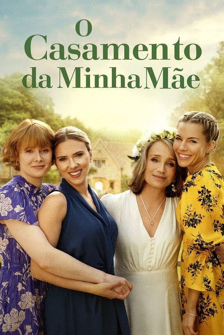 O Casamento da Minha Mãe poster