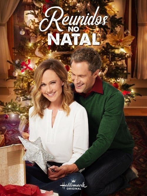 Reunidos no Natal poster