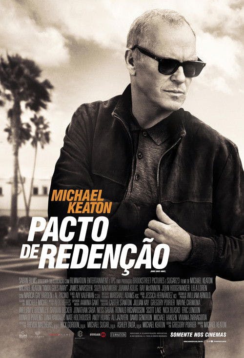Pacto de Redenção poster