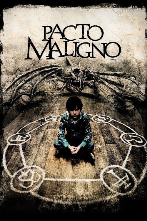 Pacto Maligno poster