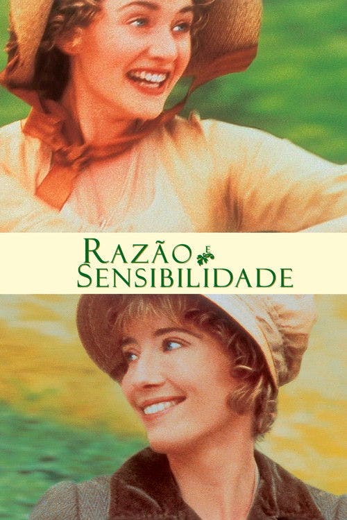 Razão e Sensibilidade poster