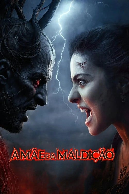 A Mãe e a Maldição poster