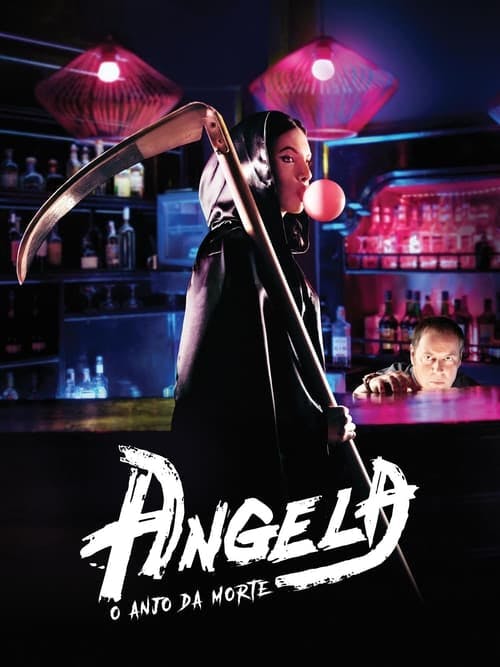 Ângela: O Anjo da Morte poster