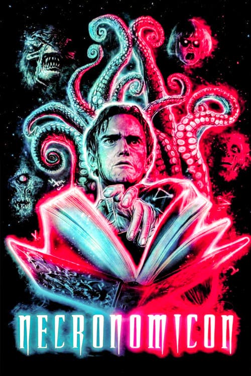 Necronomicon - O Livro Proibido dos Mortos poster