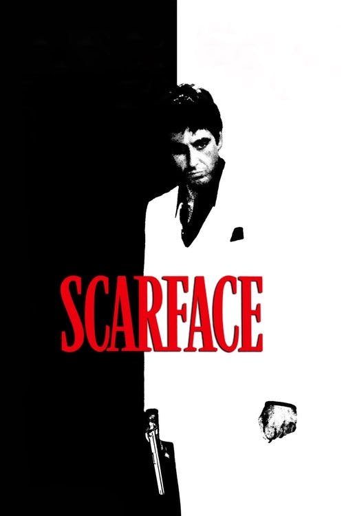 Scarface poster