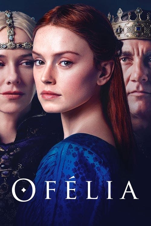 Ofélia poster
