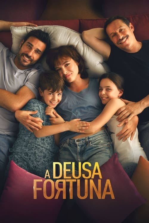 A Deusa Fortuna poster