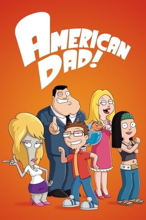 Assistir American Dad! Online em HD