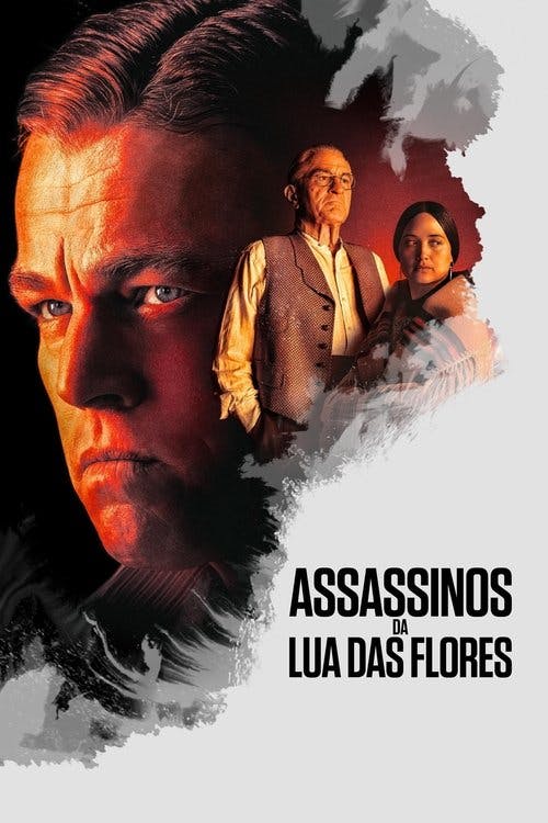 Assassinos da Lua das Flores poster