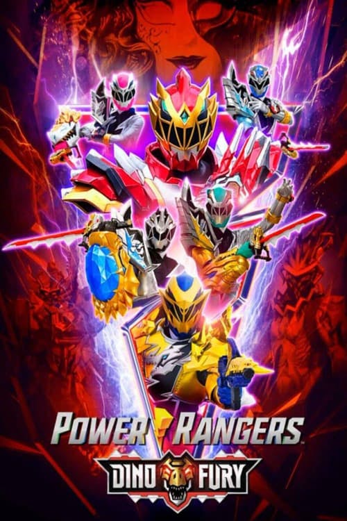 Assistir Power Rangers: Dino Fury Online em HD