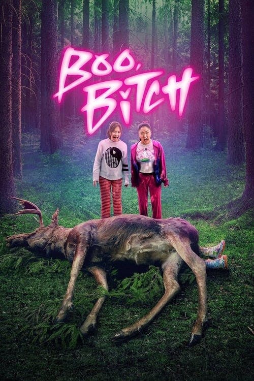 Assistir Boo, Bitch Online em HD