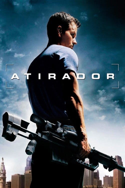Atirador poster