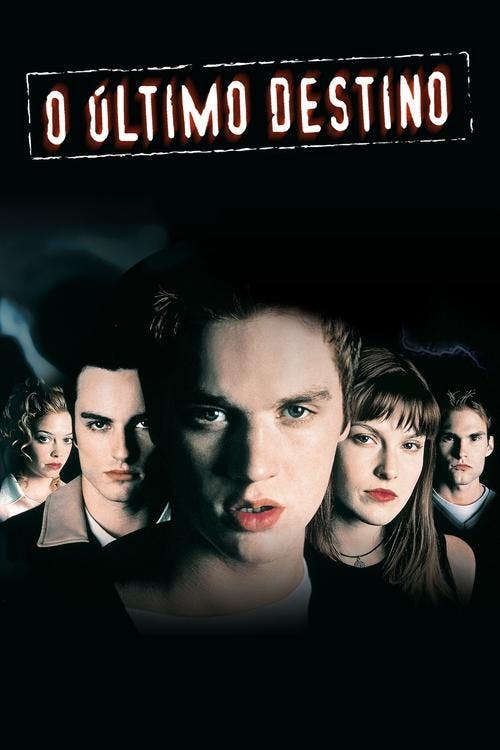 Premonição poster