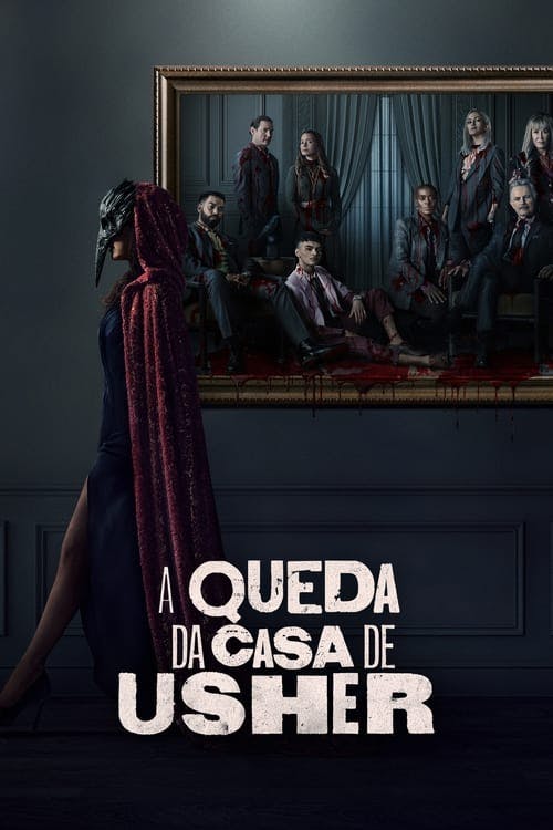 Assistir A Queda da Casa de Usher Online