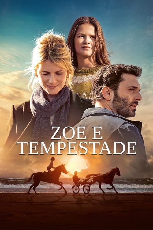 Zoe e Tempestade poster