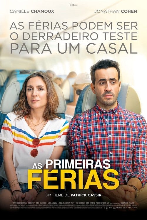 As Primeiras Férias, Não Se Esquece Jamais! poster