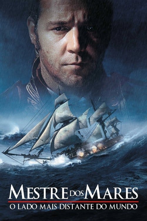 Mestre dos Mares: O Lado Mais Distante do Mundo poster