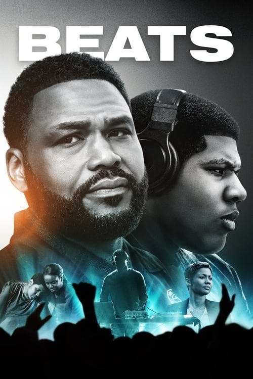 Hip-Hop Beats poster