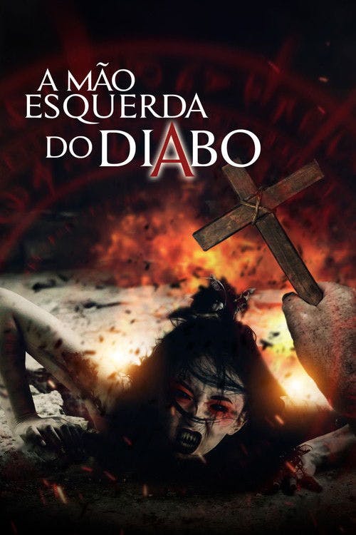 A Mão Esquerda do Diabo poster