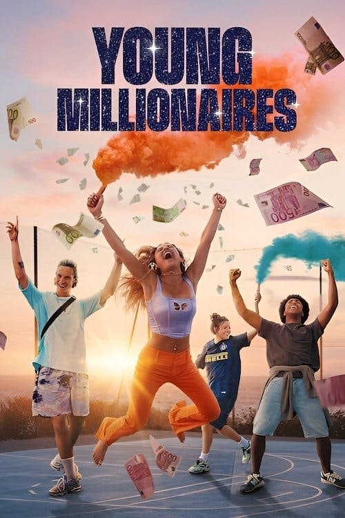 Jovens Milionários poster