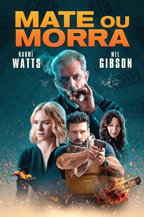 Mate ou Morra poster