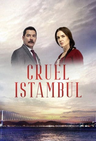 Cruel Istambul poster