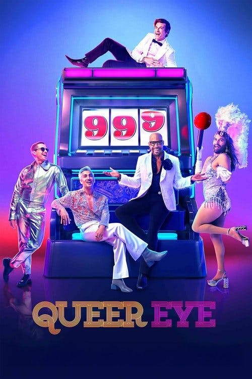 Assistir Queer Eye Online