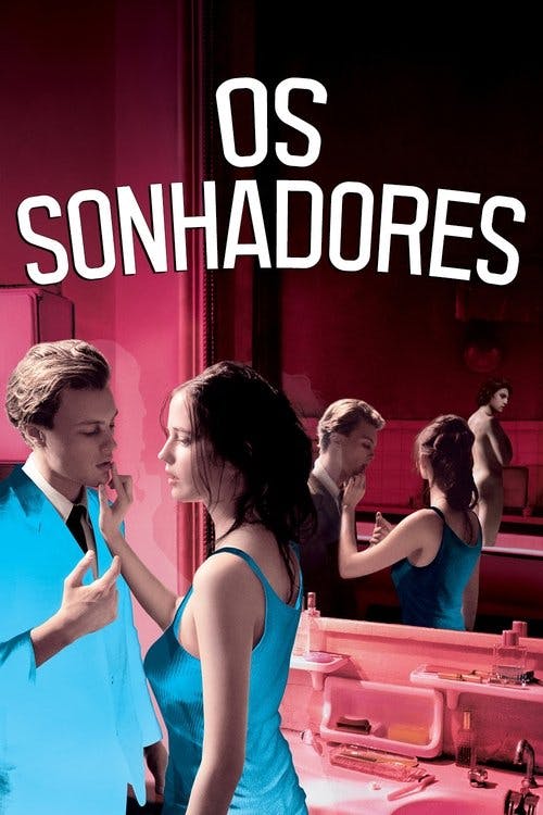 Os Sonhadores poster