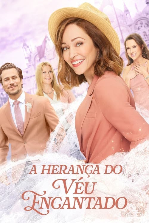 A Herança do Véu Encantado poster
